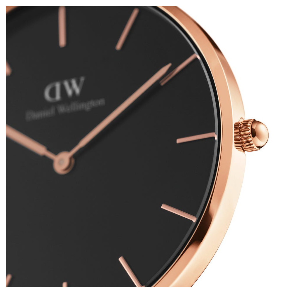 Produktbild för DANIEL WELLINGTON DW00100303 - Quartz Klocka Dam (36MM)