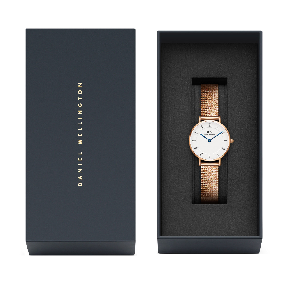 Produktbild för DANIEL WELLINGTON DW00100681 - Quartz Klocka Dam (28MM)
