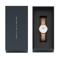 Produktbild för DANIEL WELLINGTON DW00100681 - Quartz Klocka Dam (28MM)