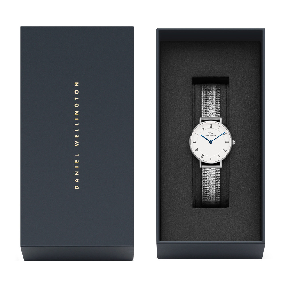 Produktbild för DANIEL WELLINGTON DW00100684 - Quartz Klocka Dam (28MM)