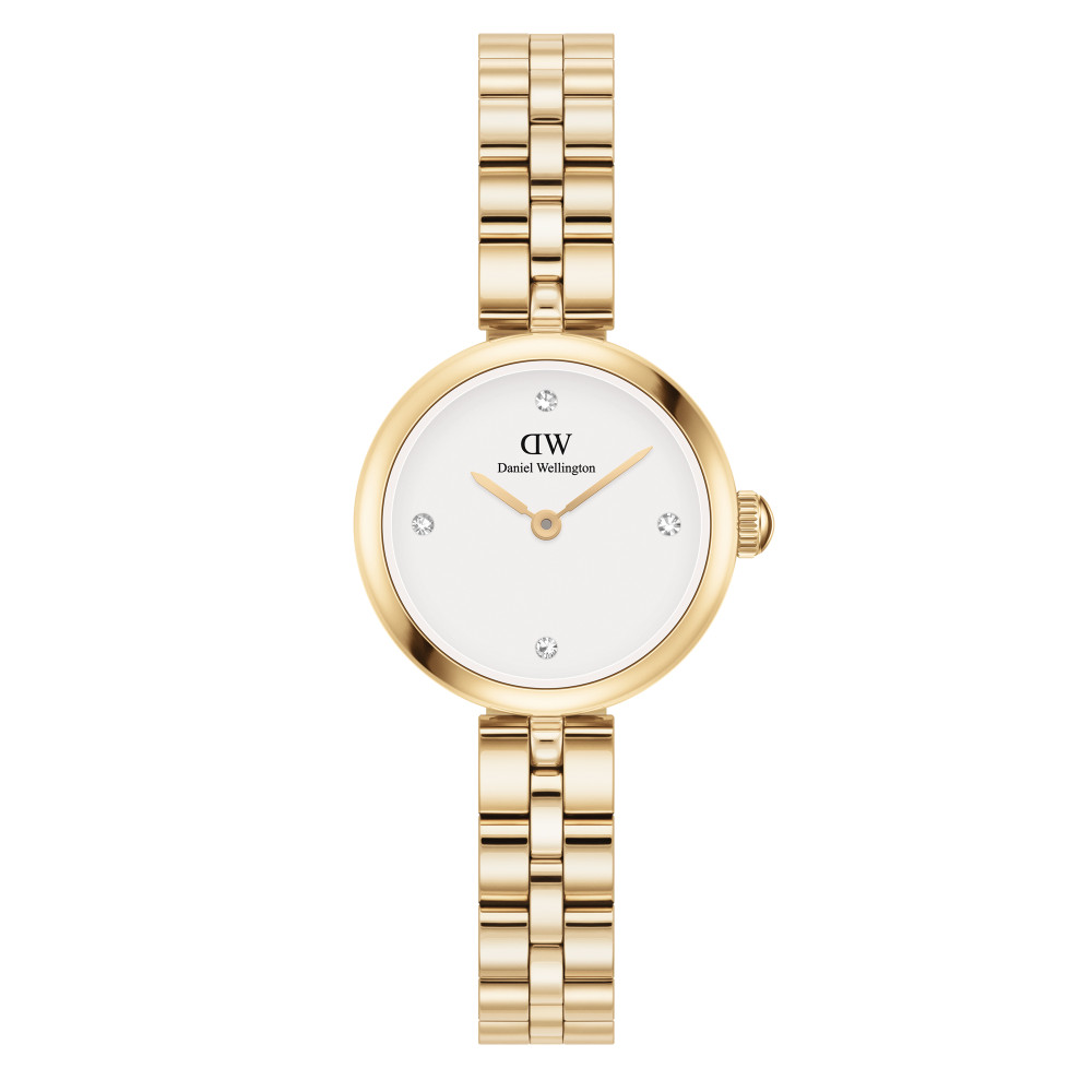 Produktbild för DANIEL WELLINGTON DW00100715 - Quartz Klocka Dam (22MM)