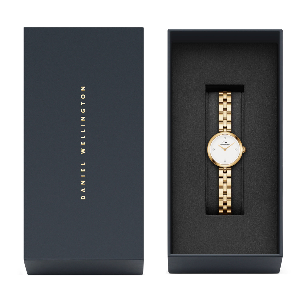 Produktbild för DANIEL WELLINGTON DW00100715 - Quartz Klocka Dam (22MM)