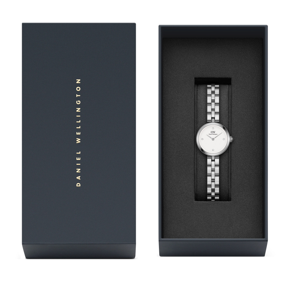 Produktbild för DANIEL WELLINGTON DW00100716 - Quartz Klocka Dam (22MM)