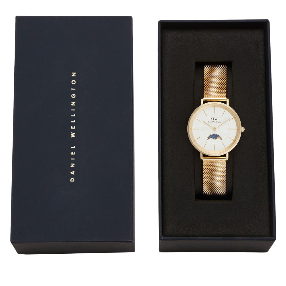 Produktbild för DANIEL WELLINGTON DW00100771 - Väska Dam (26MM)