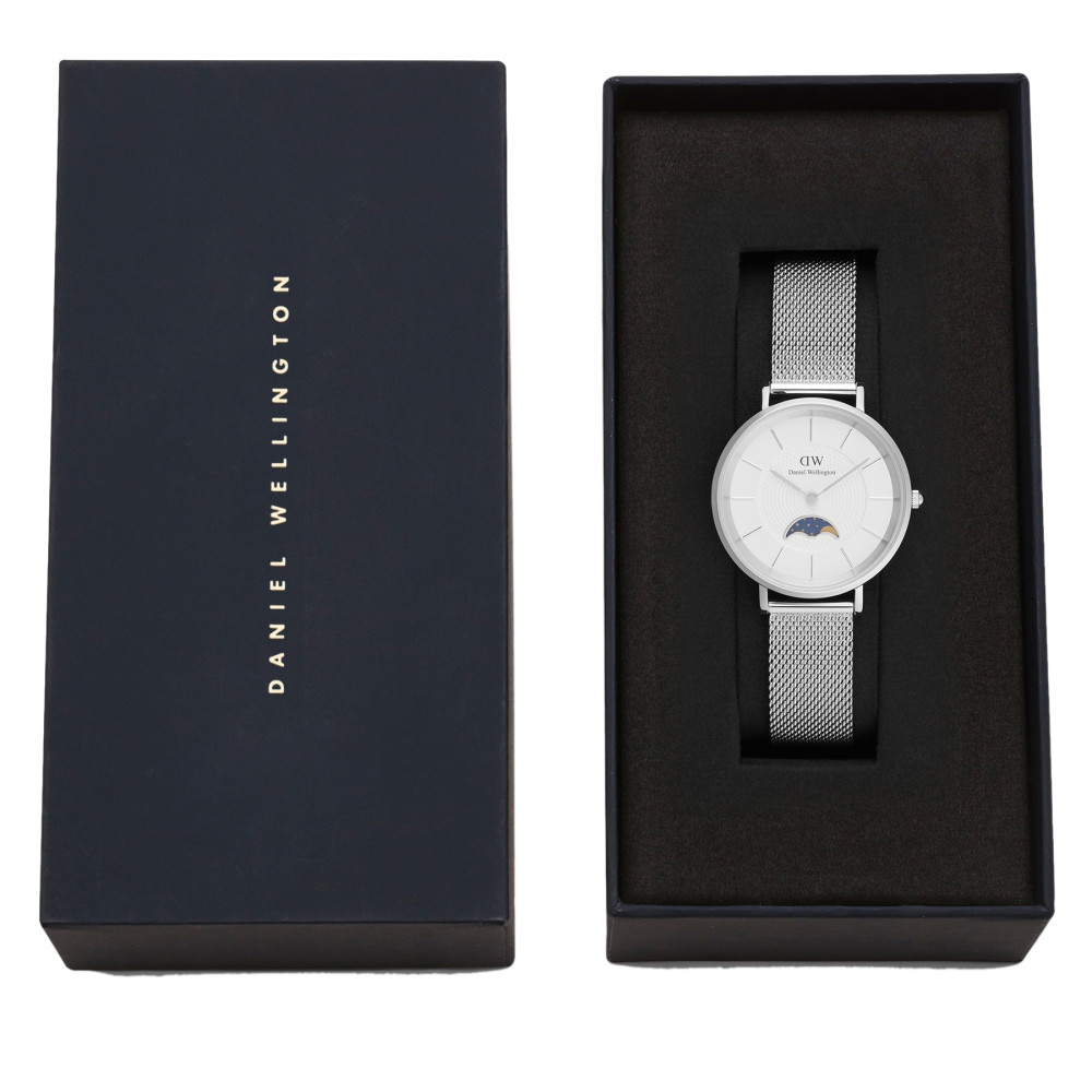 Produktbild för DANIEL WELLINGTON DW00100772 - Quartz Klocka Dam (32MM)