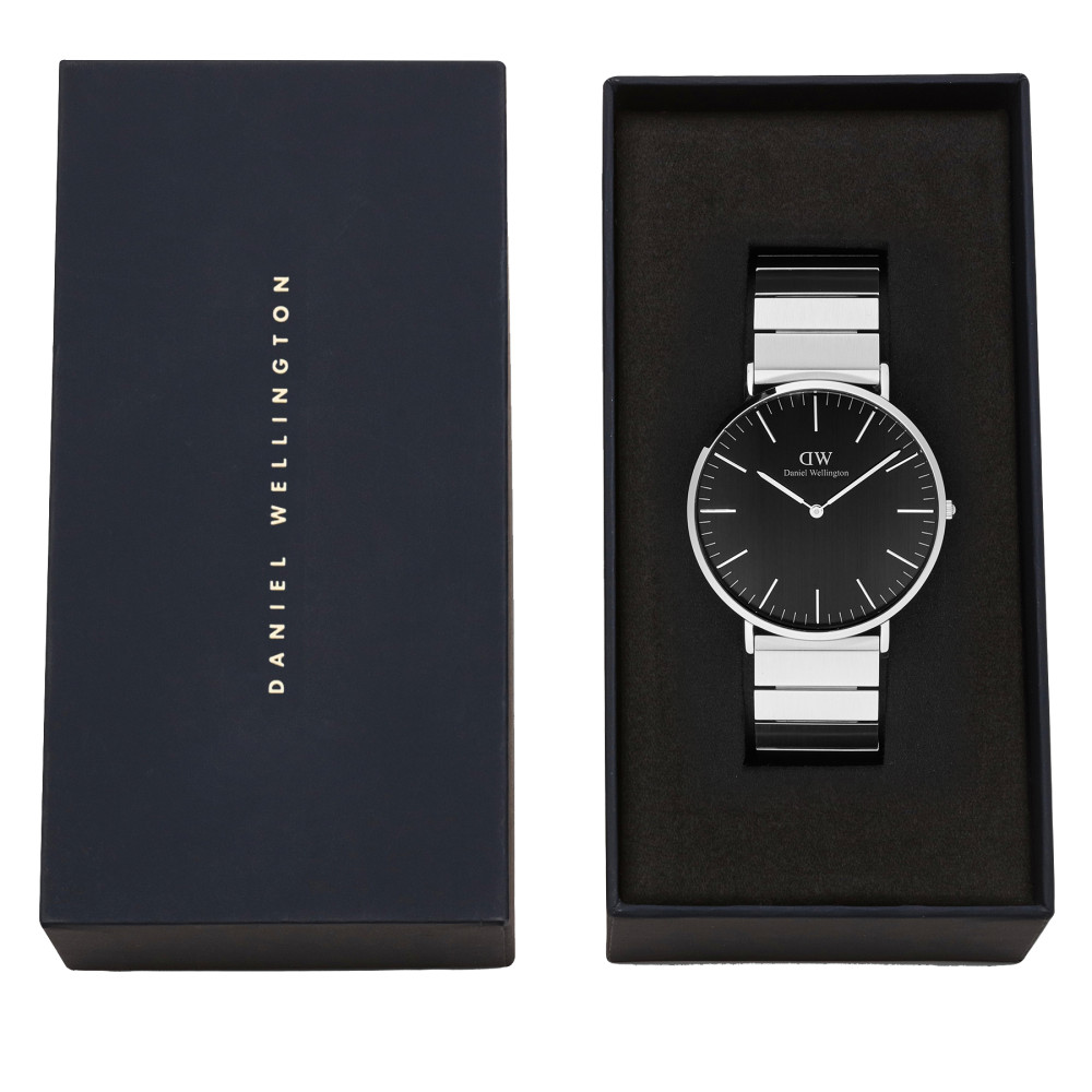 Produktbild för DANIEL WELLINGTON DW00100774 - Quartz Klocka Dam (40MM)