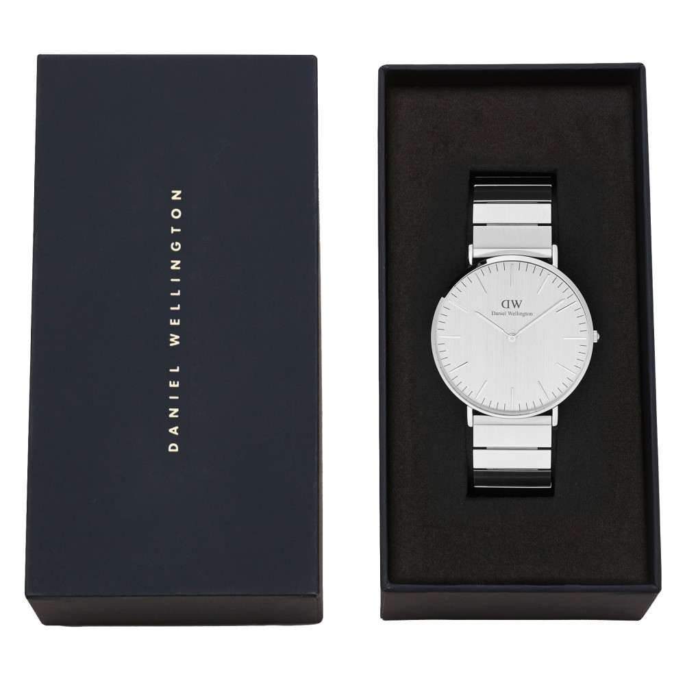 Produktbild för DANIEL WELLINGTON DW00100775 - Quartz Klocka Dam (40MM)
