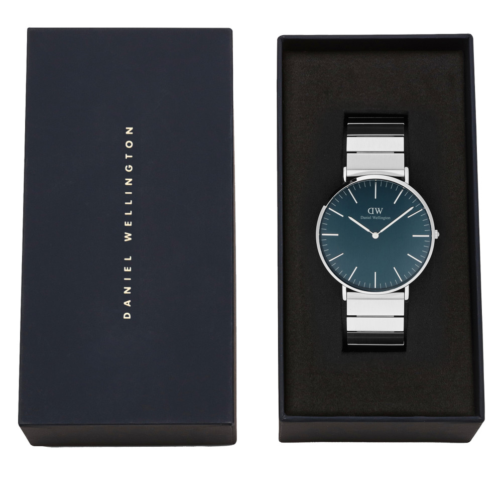 Produktbild för DANIEL WELLINGTON DW00100776 - Quartz Klocka Dam (40MM)