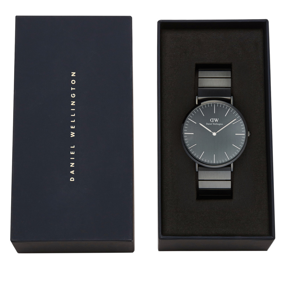 Produktbild för DANIEL WELLINGTON DW00100778 - Quartz Klocka Dam (40MM)