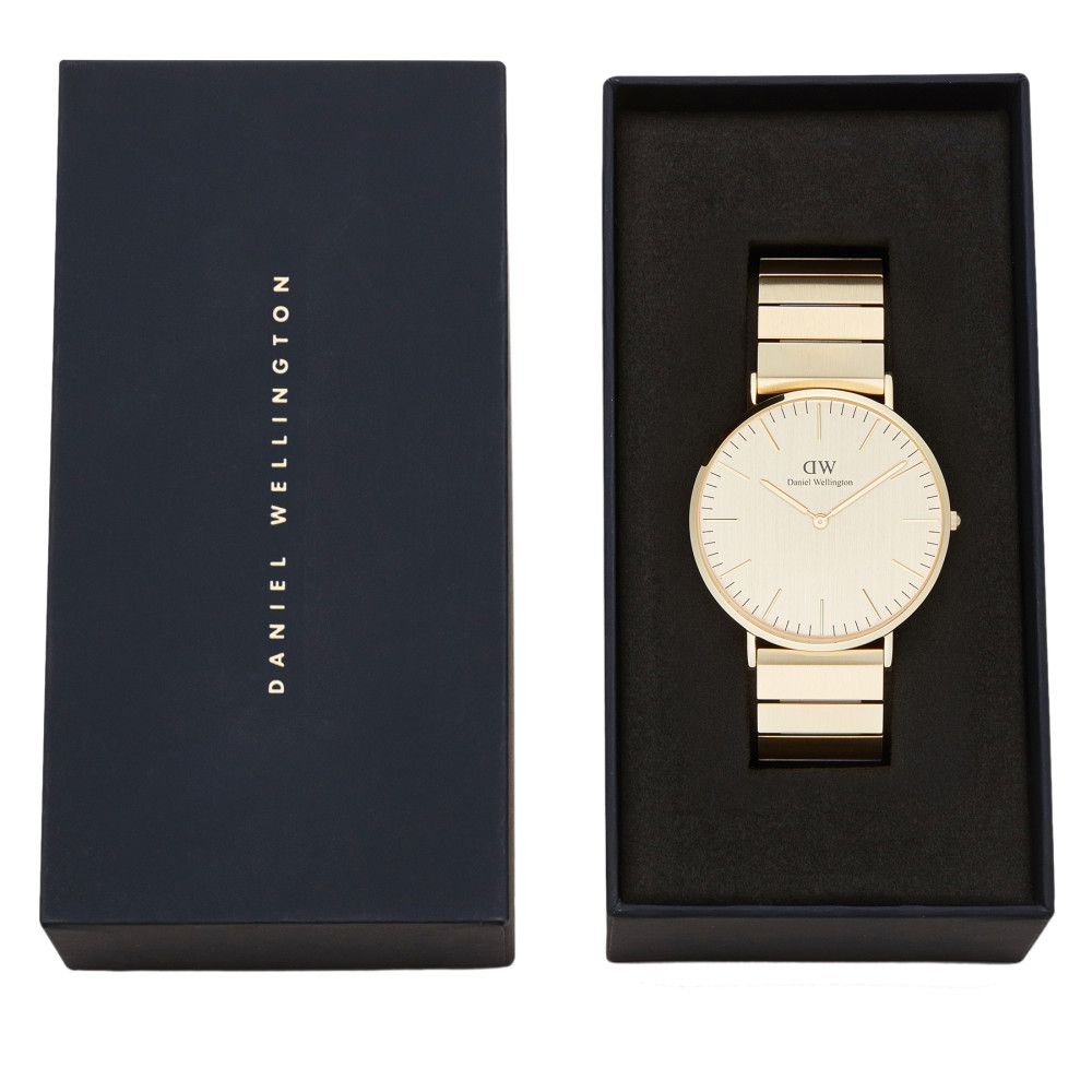Produktbild för DANIEL WELLINGTON DW00100779 - Quartz Klocka Dam (40MM)