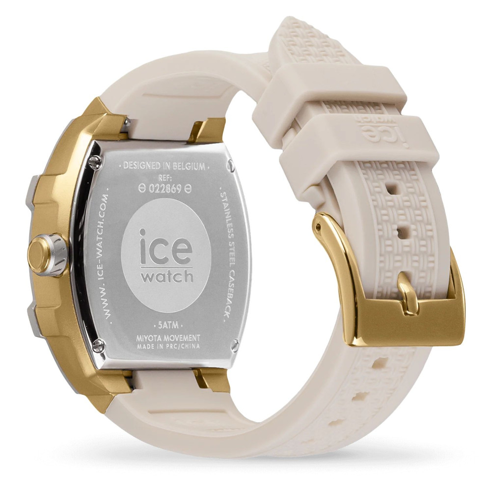 Produktbild för ICE 22869 - Quartz Klocka Dam (35MM)