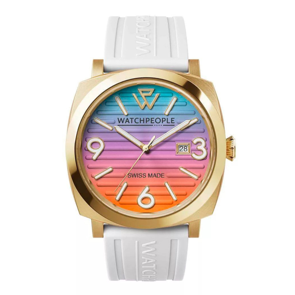 Produktbild för WATCHPEOPLE 700984 - Quartz Klocka Dam (45MM)