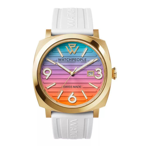 Watchpeople WATCHPEOPLE 700984 - Quartz Klocka Dam (45MM)
