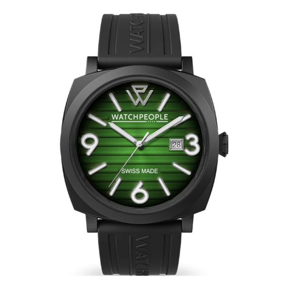 Produktbild för WATCHPEOPLE 700989 - Quartz Klocka Dam (45MM)