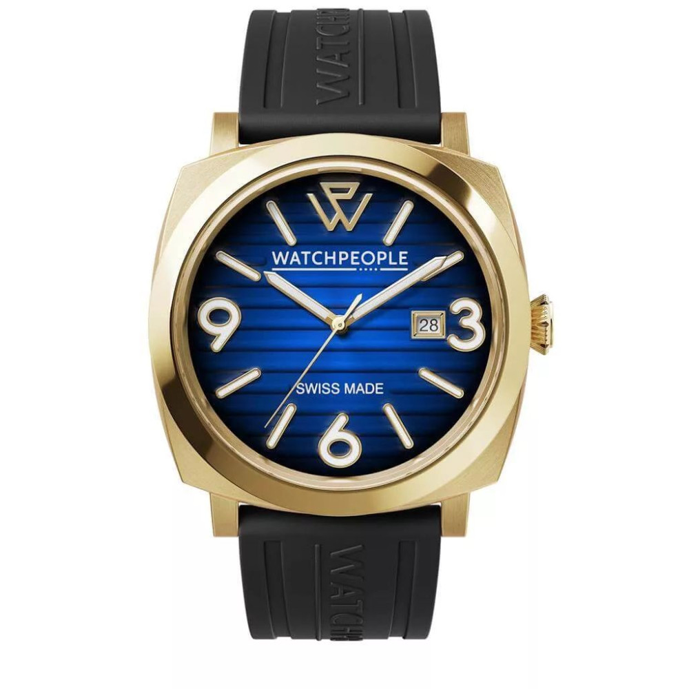 Produktbild för WATCHPEOPLE 700991 - Quartz Klocka Dam (45MM)