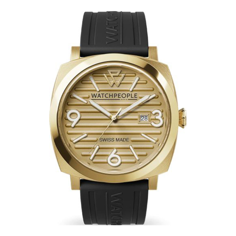Produktbild för WATCHPEOPLE 700993 - Quartz Klocka Dam (45MM)