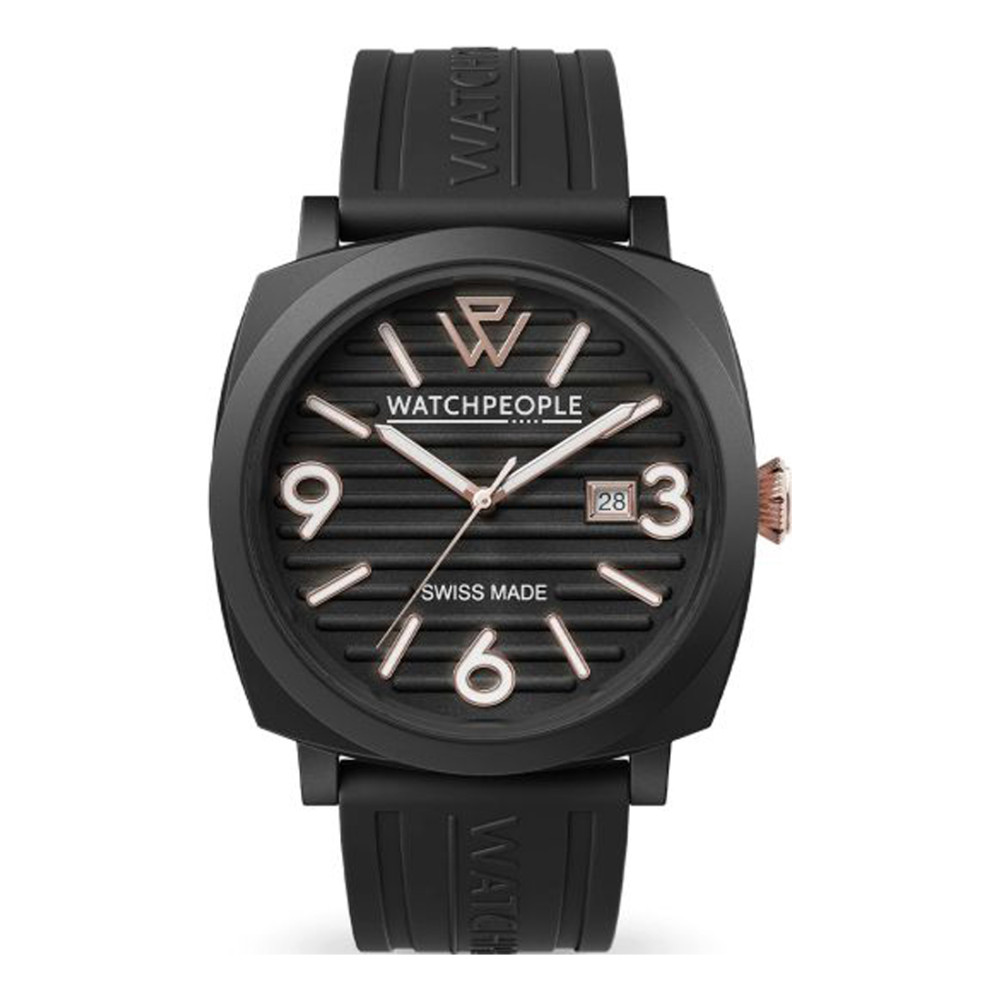 Produktbild för WATCHPEOPLE 700994 - Quartz Klocka Dam (45MM)