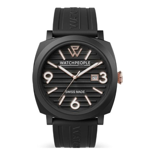 Watchpeople WATCHPEOPLE 700994 - Quartz Klocka Dam (45MM)