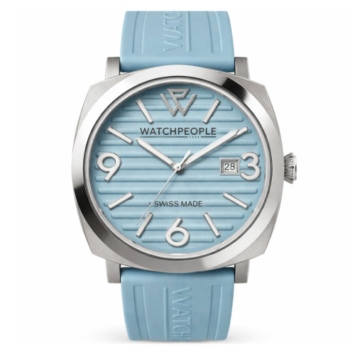 Watchpeople WATCHPEOPLE 700996 - Quartz Klocka Dam (45MM)