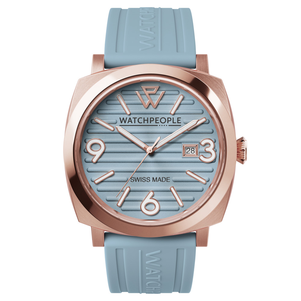 Produktbild för WATCHPEOPLE 700997 - Quartz Klocka Dam (45MM)