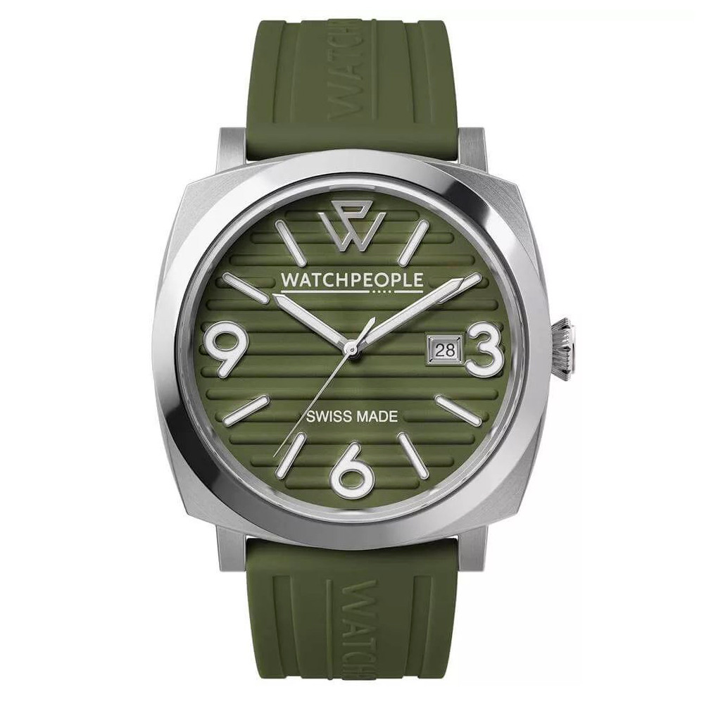 Produktbild för WATCHPEOPLE 700998 - Quartz Klocka Dam (45MM)