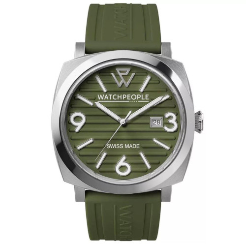 Watchpeople WATCHPEOPLE 700998 - Quartz Klocka Dam (45MM)