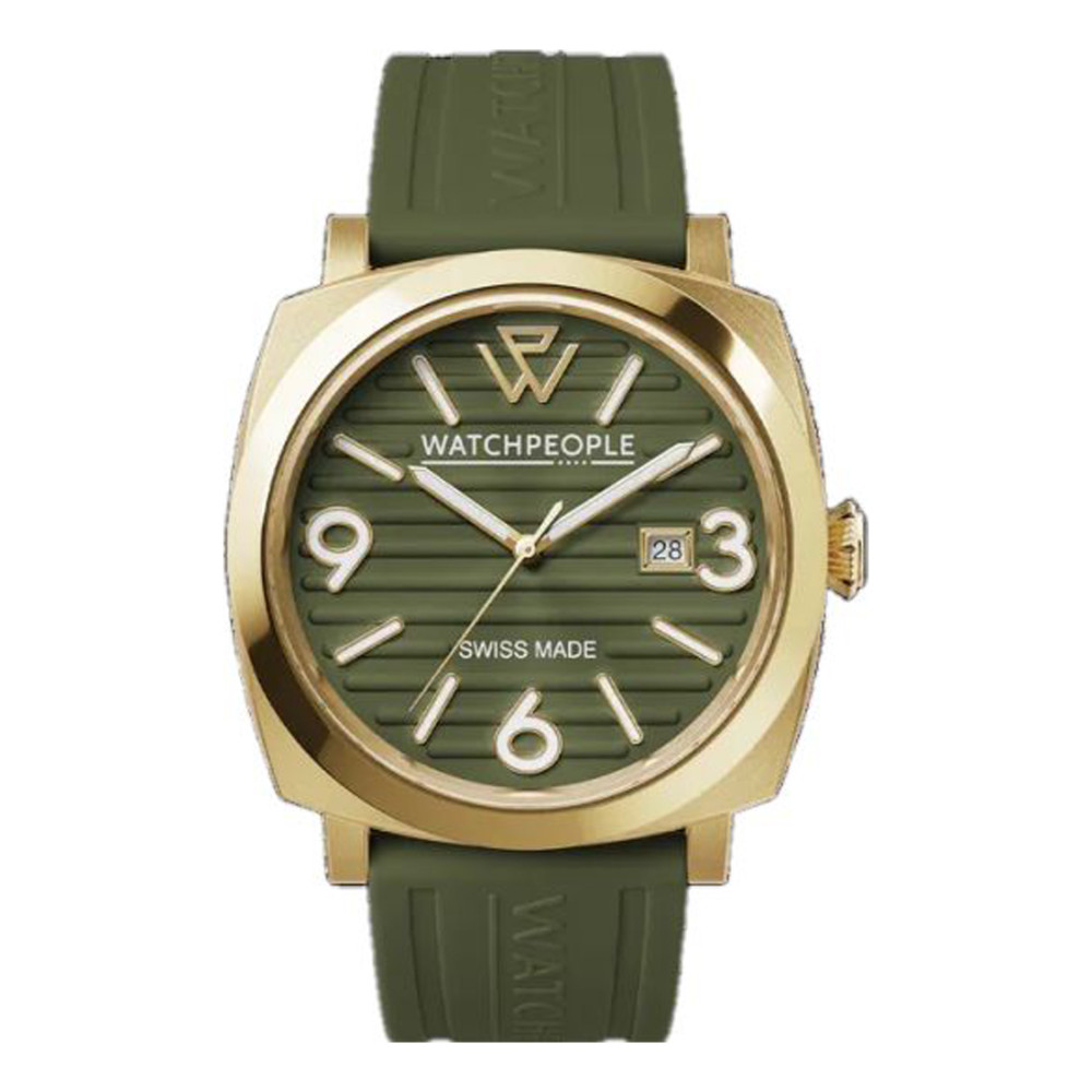 Produktbild för WATCHPEOPLE 700999 - Quartz Klocka Dam (45MM)
