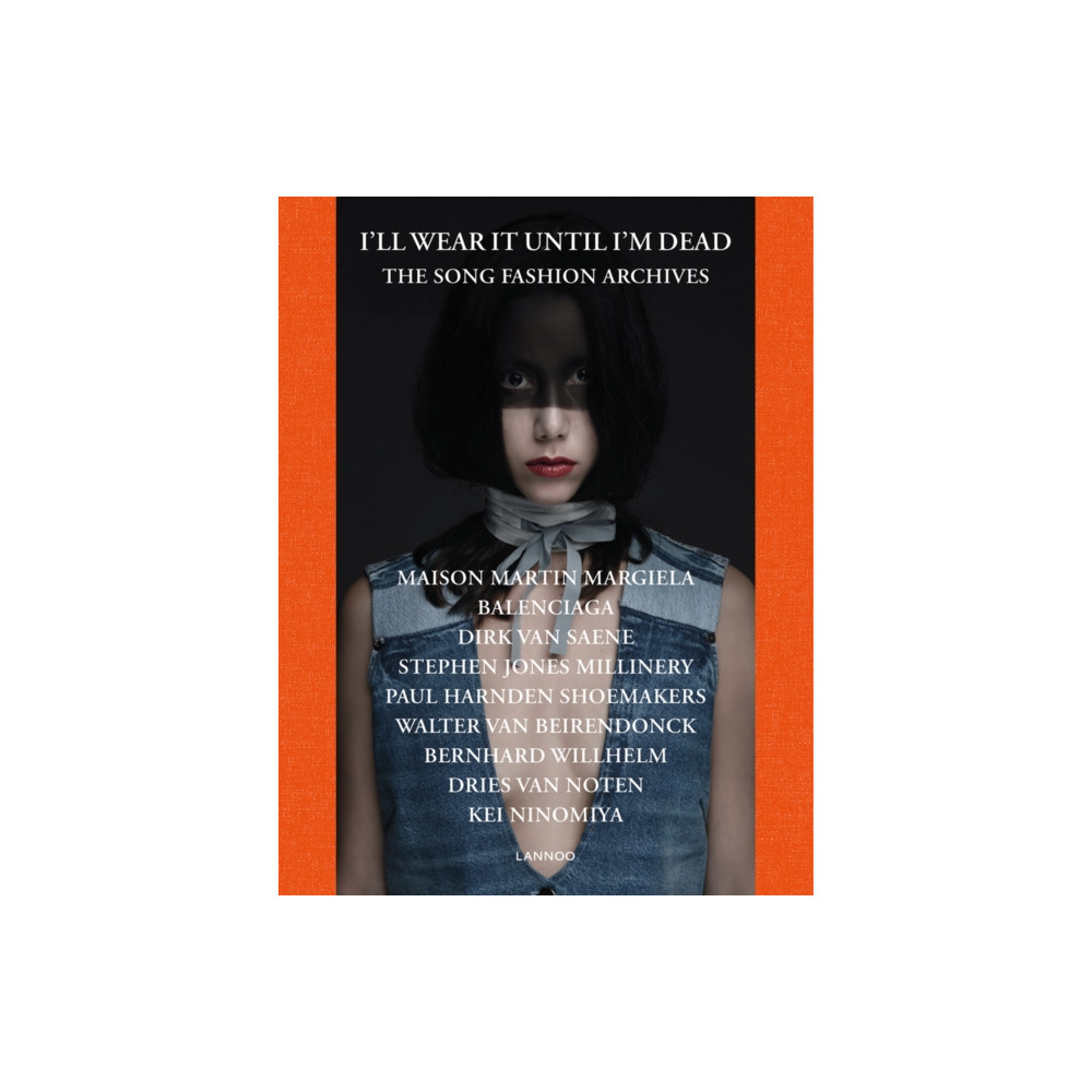 Produktbild för I'll Wear It Until I'm Dead (inbunden, eng)