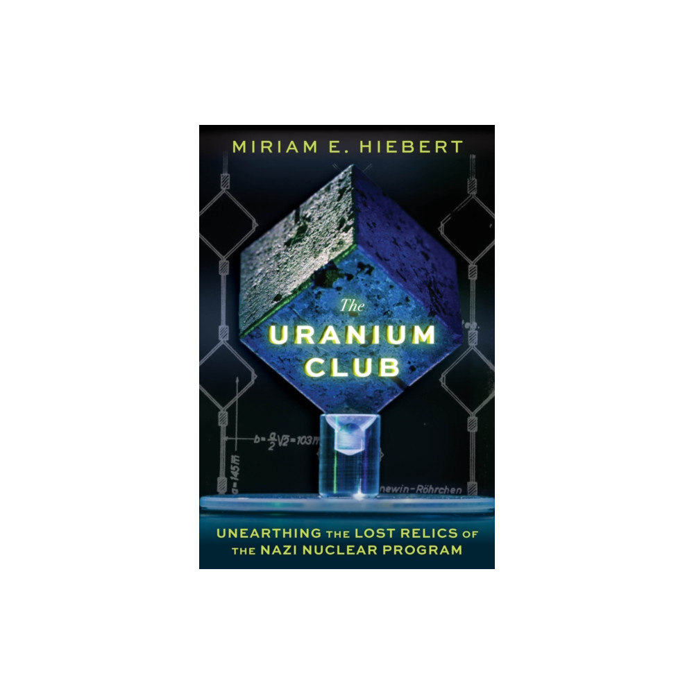 Produktbild för The Uranium Club (inbunden, eng)