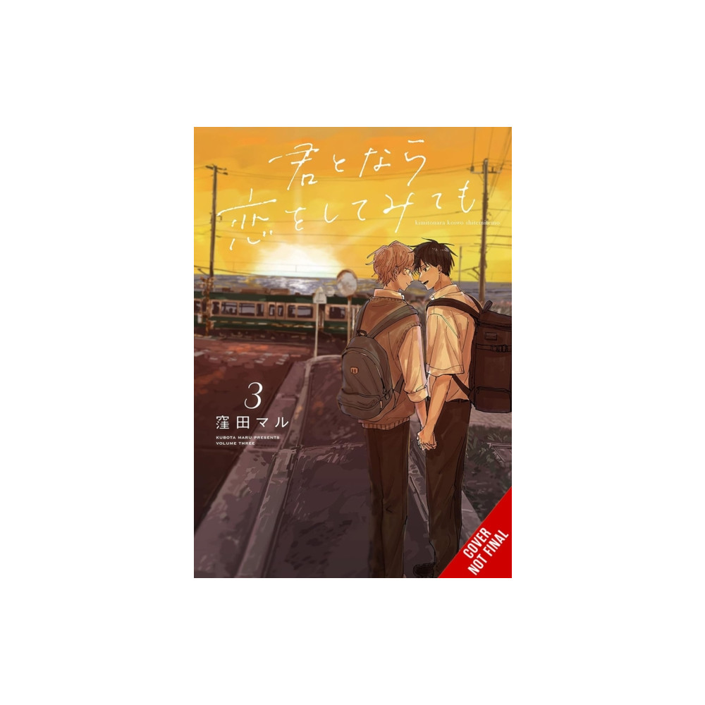 Produktbild för If It’s You, I Might Try Falling in Love, Vol. 3 (häftad, eng)