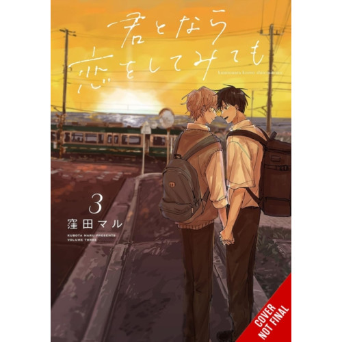 Little, Brown & Company If It’s You, I Might Try Falling in Love, Vol. 3 (häftad, eng)
