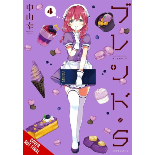 Little, Brown & Company Blend-S, Vol. 4 (häftad, eng)