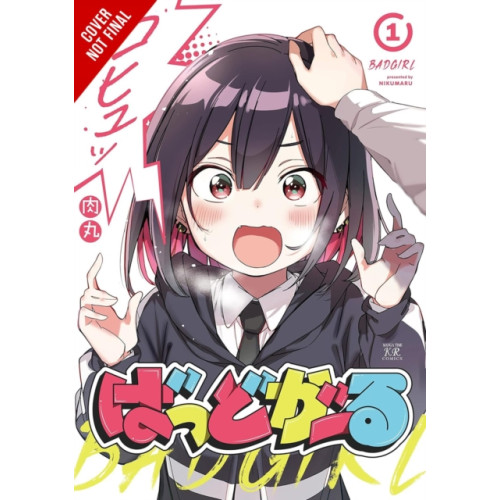 Little, Brown & Company Bad Girl, Vol. 1 (häftad, eng)