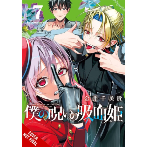 Little, Brown & Company My Dear, Curse-Casting Vampiress, Vol. 7 (häftad, eng)