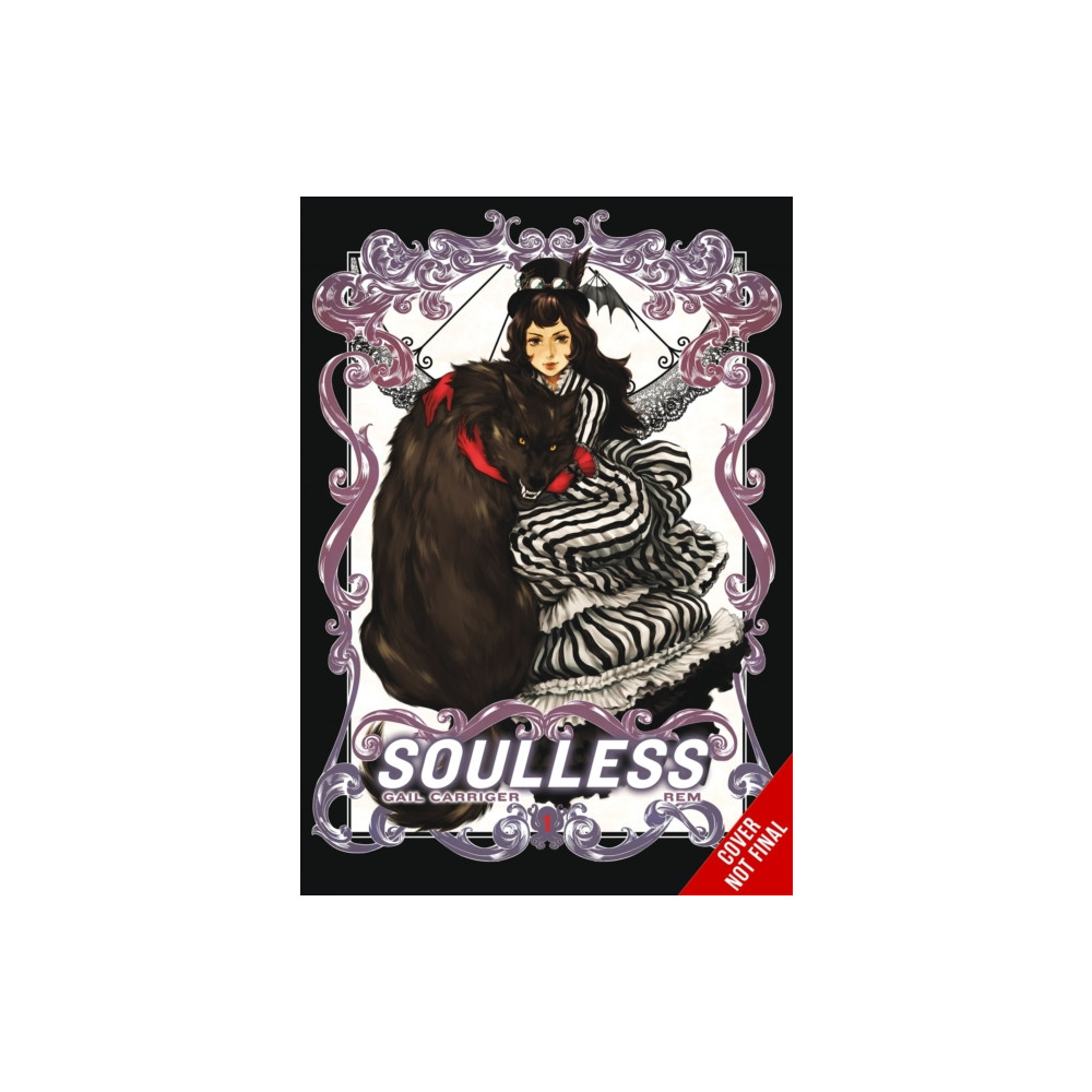 Produktbild för Soulless: The Complete Omnibus (häftad, eng)