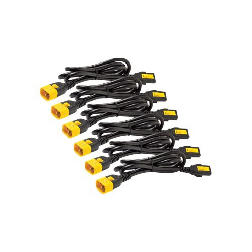 APC APC - strömkabel - power IEC 60320 C13 till IEC 60320 C14 - 1.83 m
