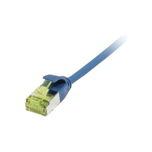 ALLNET Synergy 21 nätverkskabel - 3 m - blå