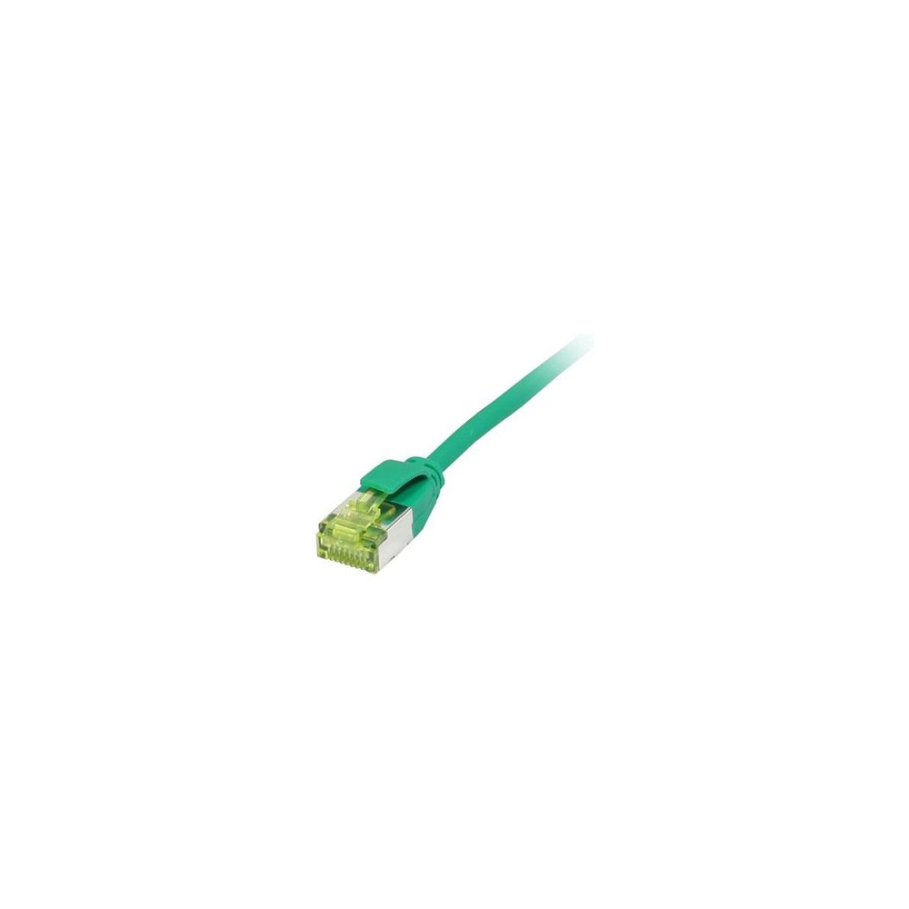 Produktbild för Synergy 21 nätverkskabel - 50 cm - grön