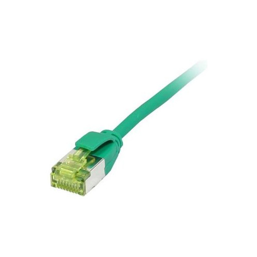 ALLNET Synergy 21 nätverkskabel - 50 cm - grön