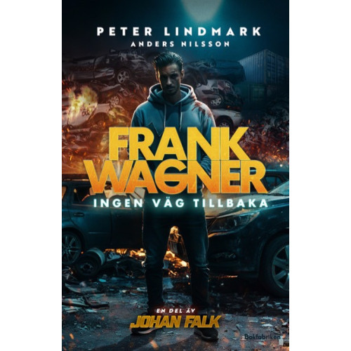 Peter Lindmark Ingen väg tillbaka (inbunden)
