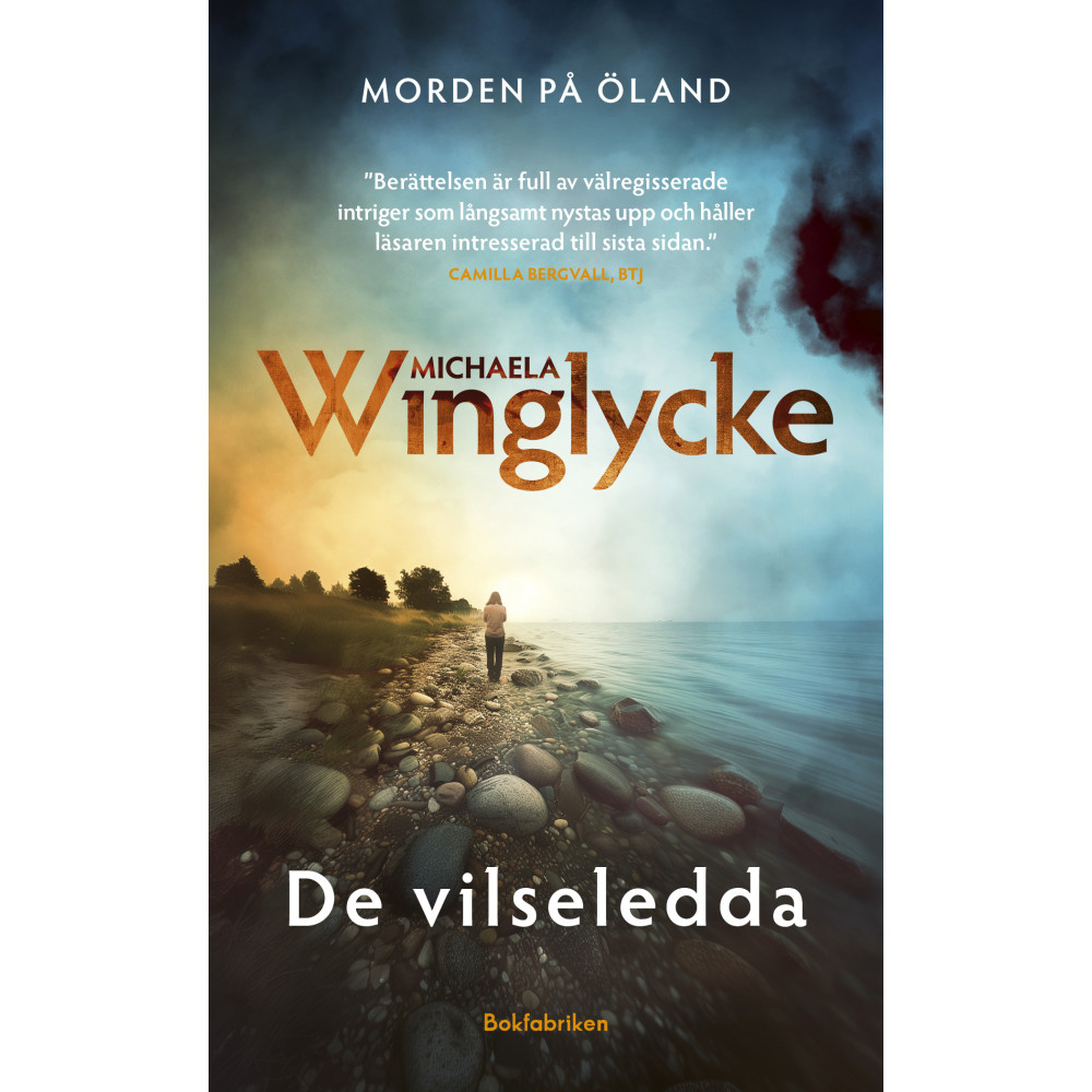 Produktbild för De vilseledda (pocket)