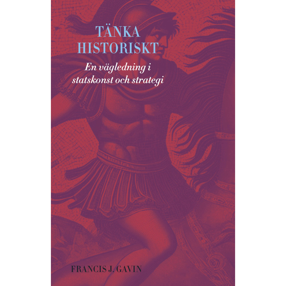 Produktbild för Tänka historiskt : en vägledning i statskonst och strategi (inbunden)