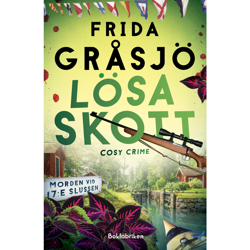 Produktbild för Lösa skott (pocket)