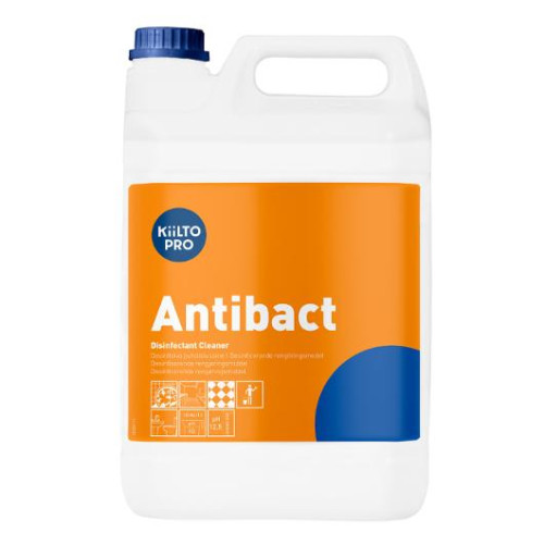 KiiLTO PRO Ytdesinfektion KIILTO PRO Antibact 5L