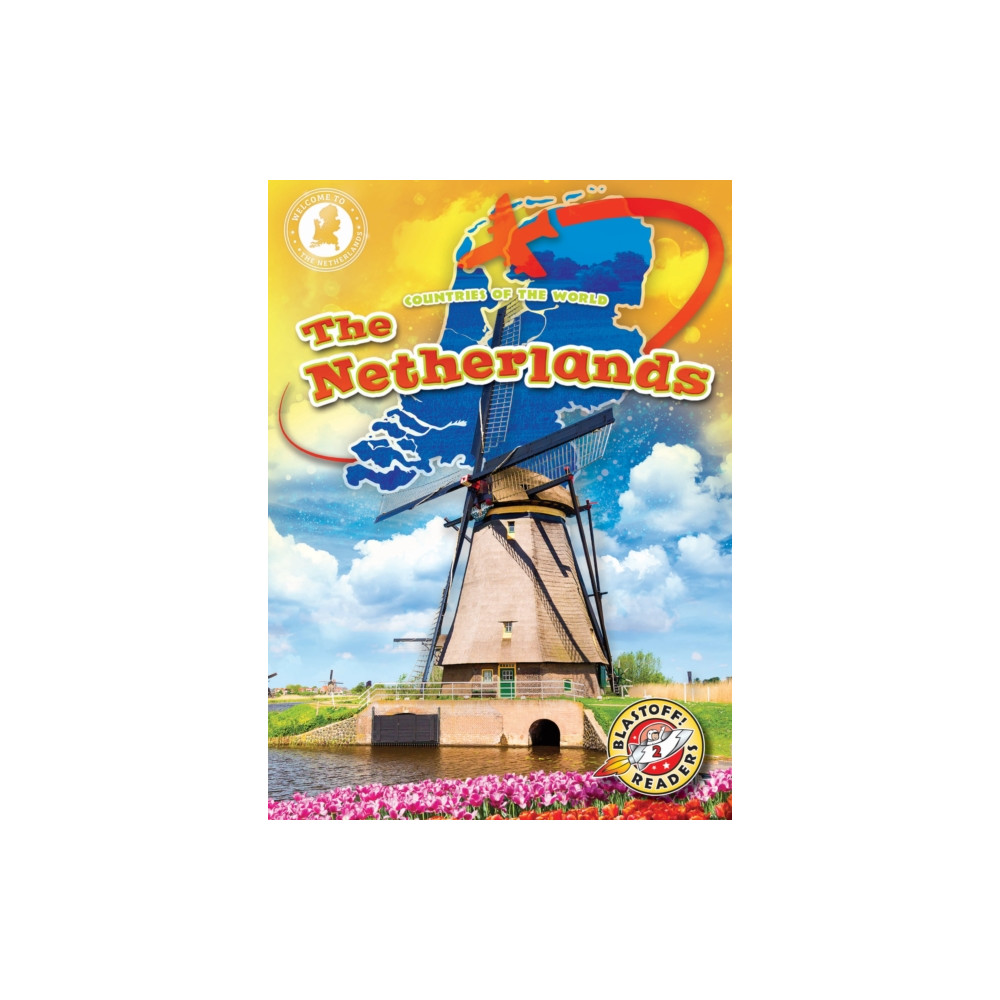Produktbild för Netherlands (inbunden, eng)