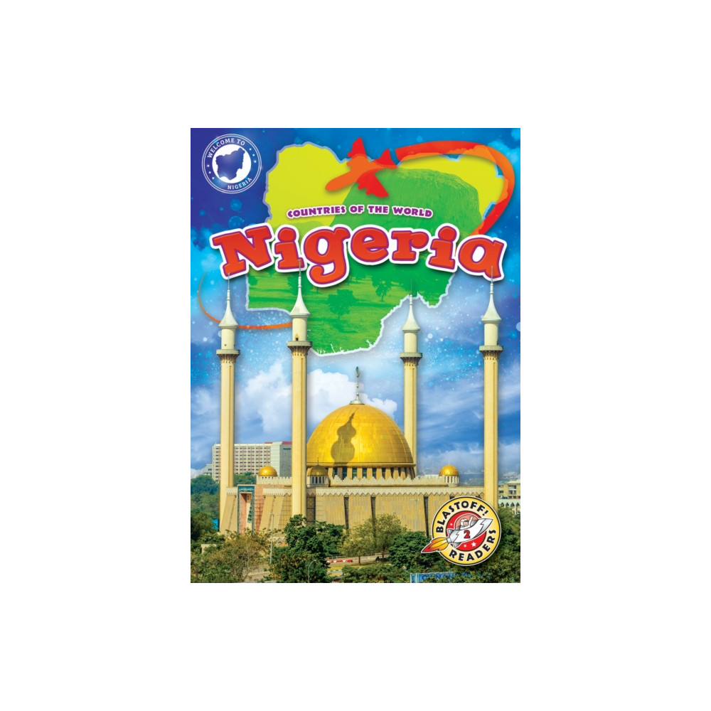 Produktbild för Nigeria (inbunden, eng)