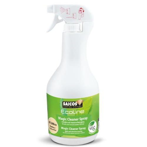 SAICOS COATING SYSTEMS Golvrent SAICOS Magic Cleaner 8126eco 1L - Golv