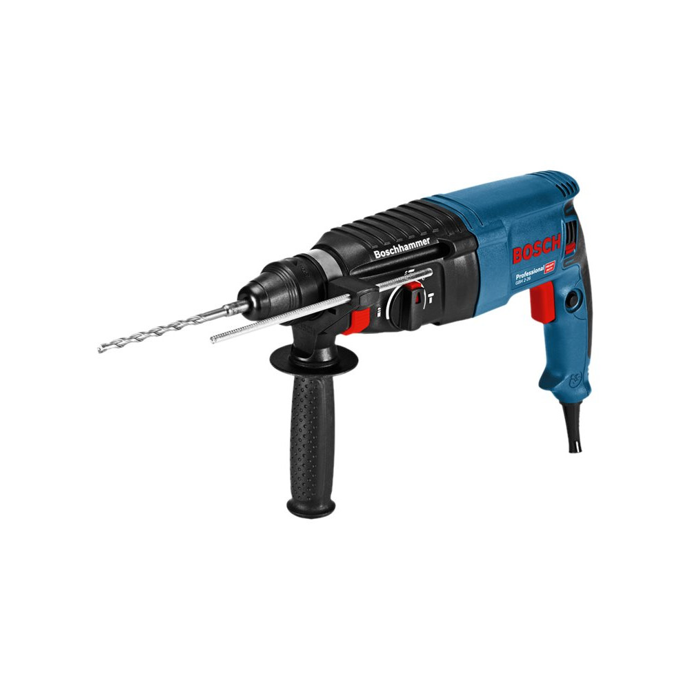 Produktbild för Bosch GBH 2-26 Professional - roterande hammare - 830 W