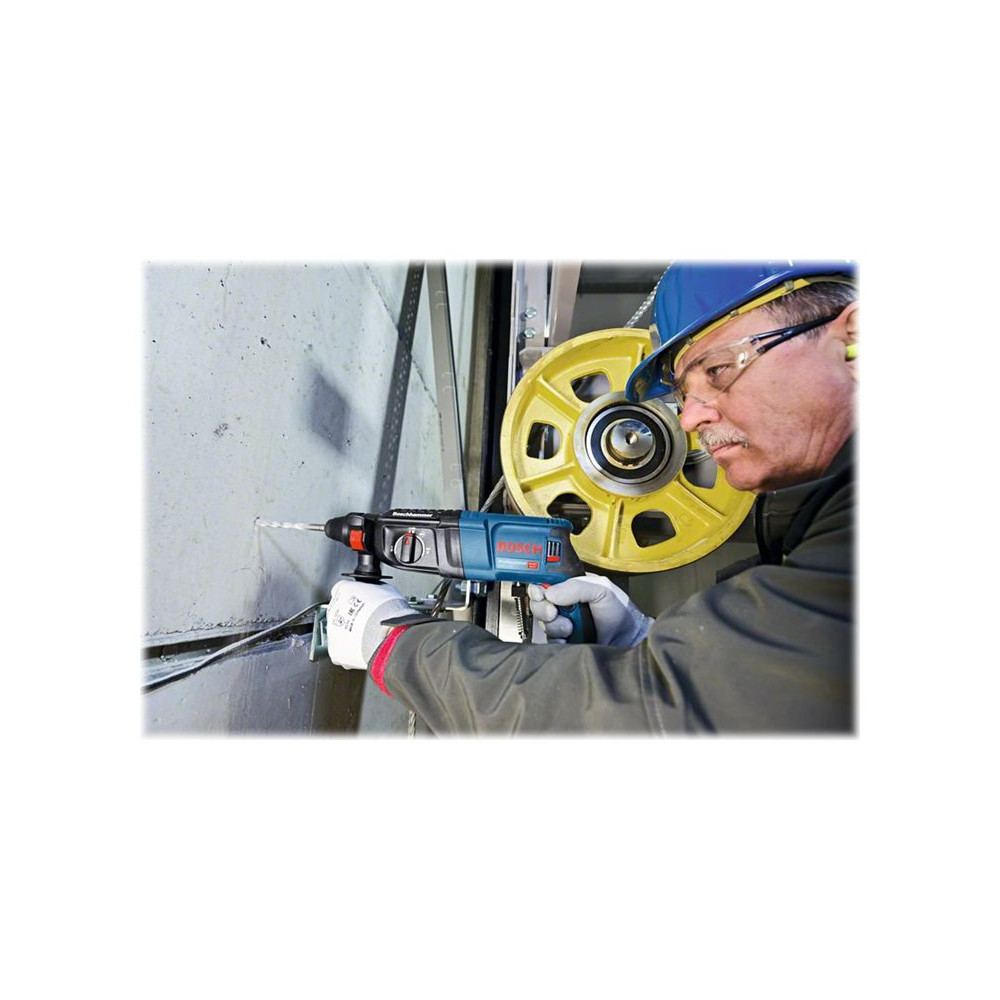 Produktbild för Bosch GBH 2-26 Professional - roterande hammare - 830 W