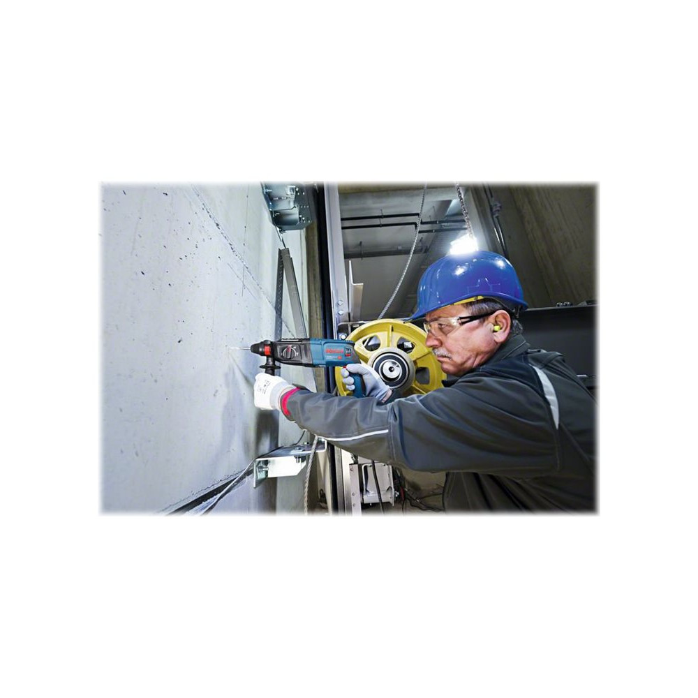 Produktbild för Bosch GBH 2-26 Professional - roterande hammare - 830 W